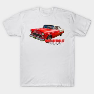 1955 Chevrolet Bel Air Hardtop Coupe T-Shirt